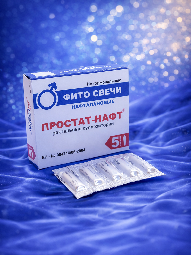 Свети Простат-Нафт
